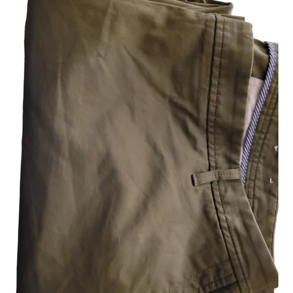 Talbots Womens soft chino pants - Picture 3 of 4